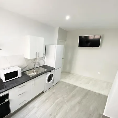 Apartamento San Judas 公寓
