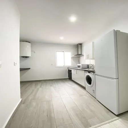 Apartamento San Judas *